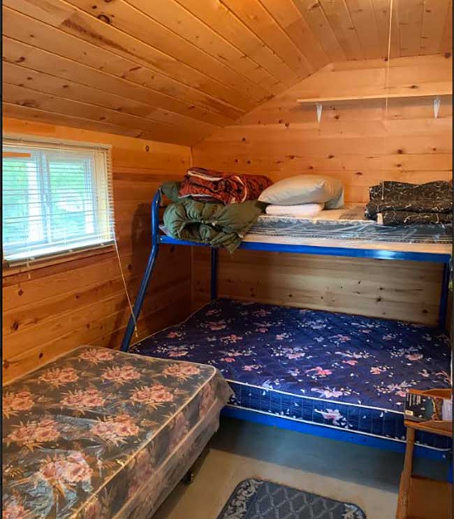 Dora Lake Outpost